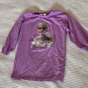 H&M Disney Elsa dress